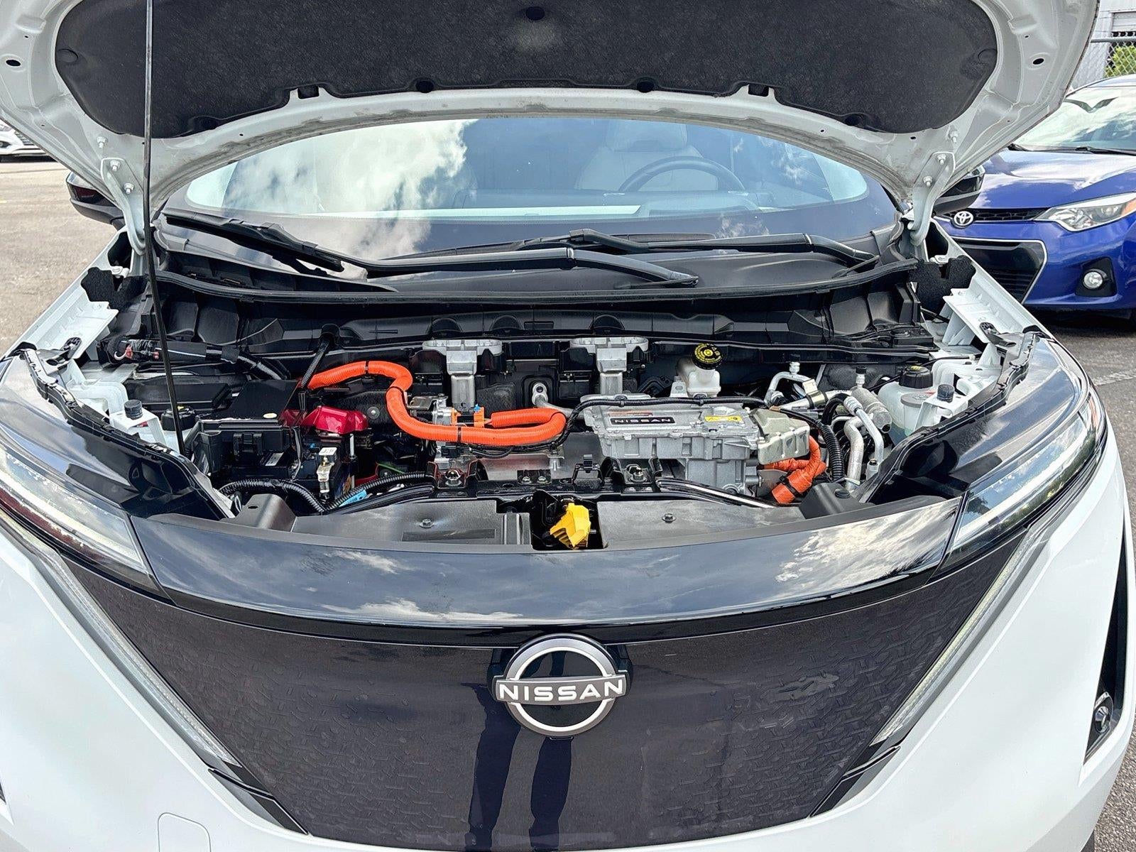 2023 Nissan ARIYA EVOLVE+