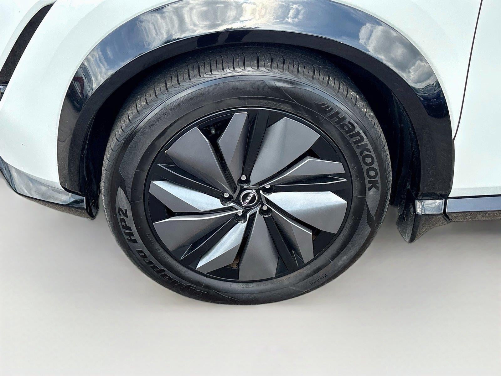 2023 Nissan ARIYA EVOLVE+