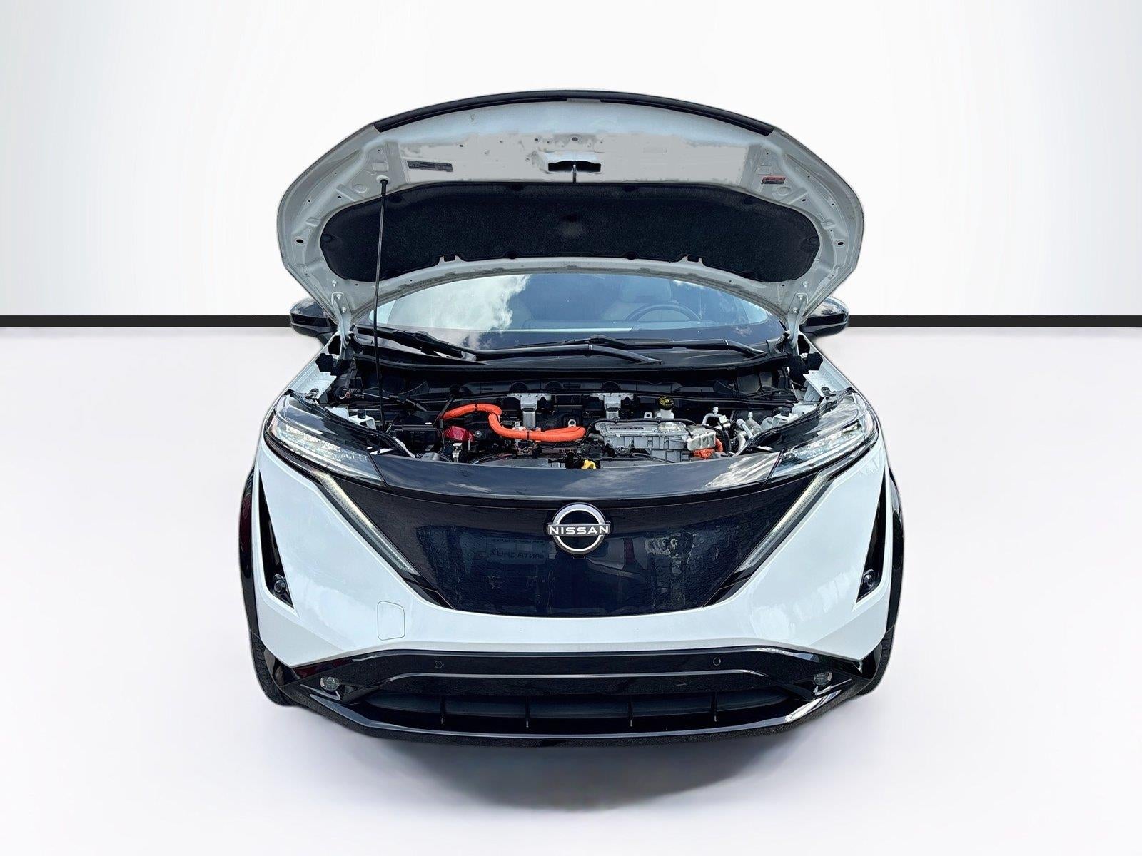 2023 Nissan ARIYA EVOLVE+