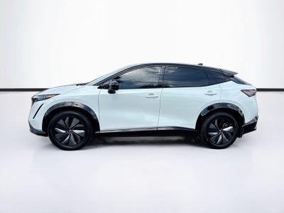 2023 Nissan ARIYA EVOLVE+