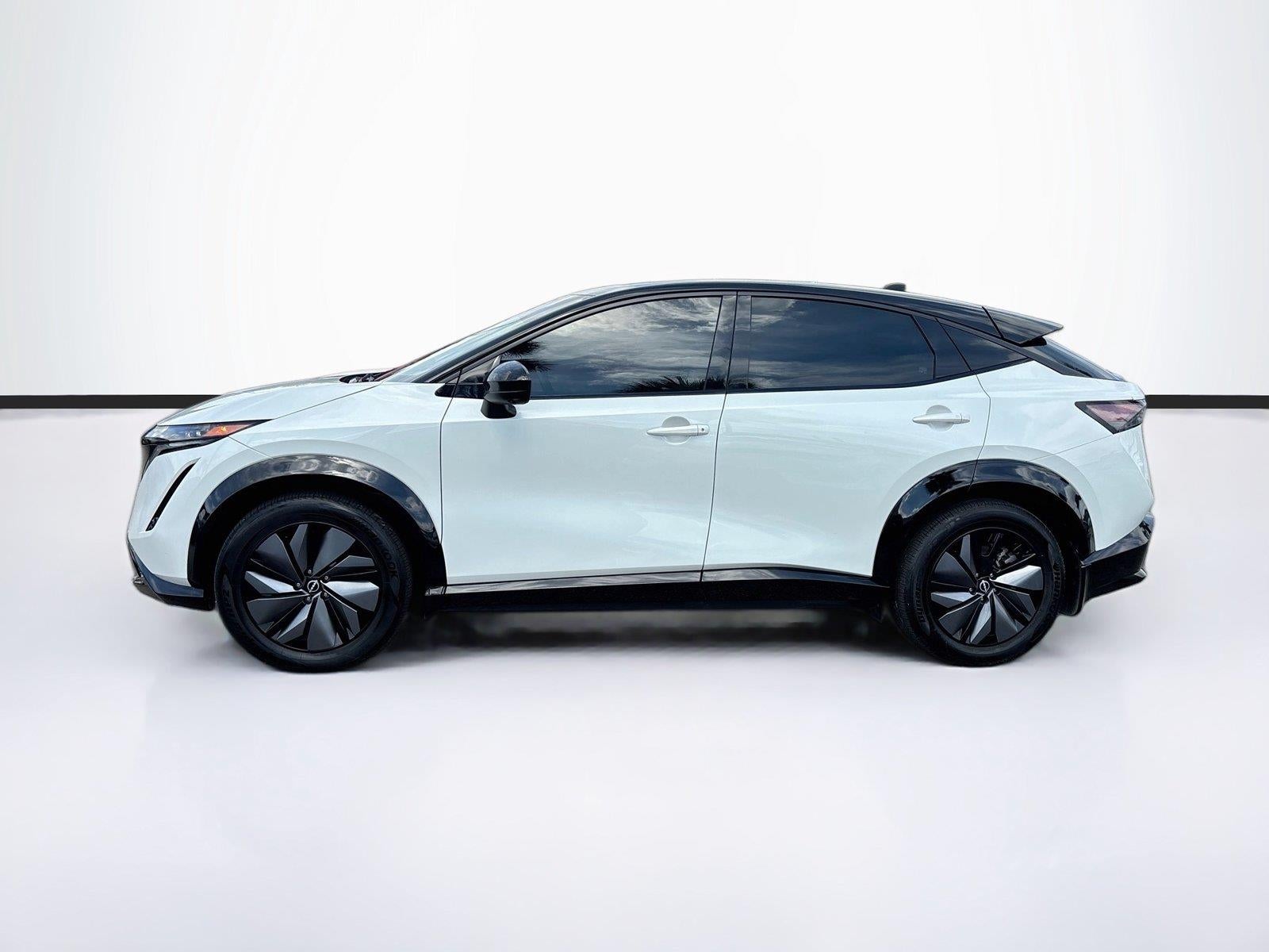 2023 Nissan ARIYA EVOLVE+