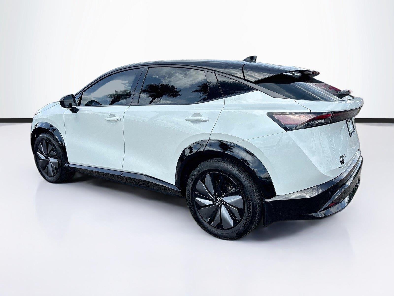 2023 Nissan ARIYA EVOLVE+