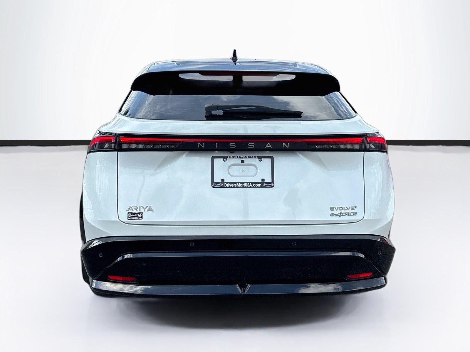 2023 Nissan ARIYA EVOLVE+