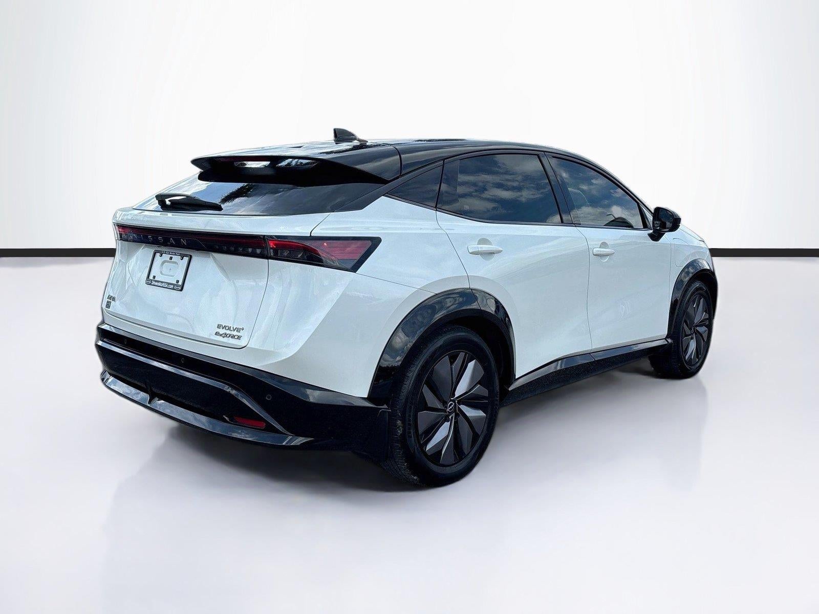 2023 Nissan ARIYA EVOLVE+
