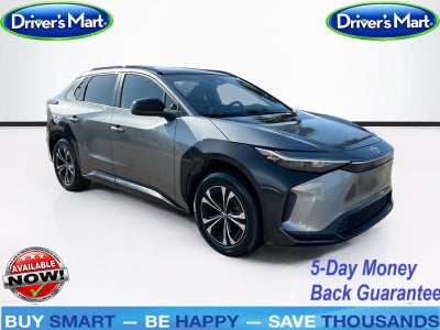 2023 Toyota bZ4X XLE