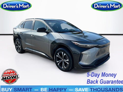 2023 Toyota bZ4X XLE