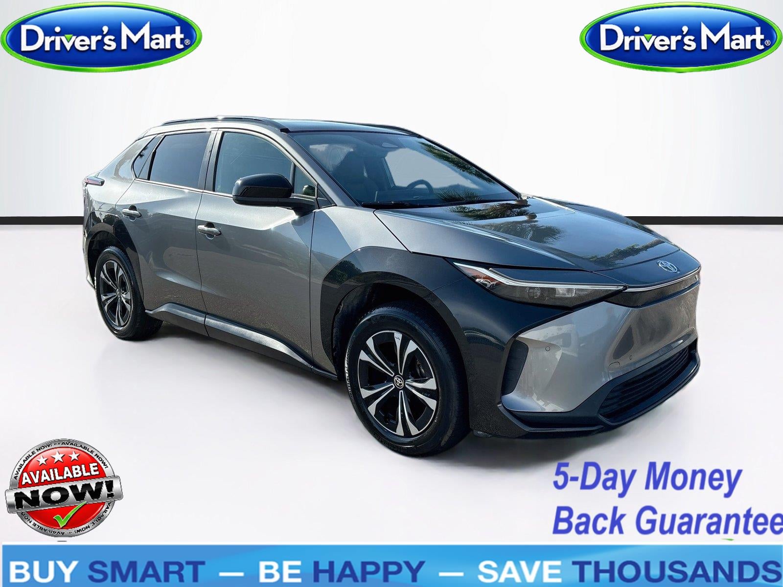 2023 Toyota bZ4X XLE