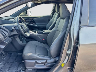 2023 Toyota bZ4X XLE