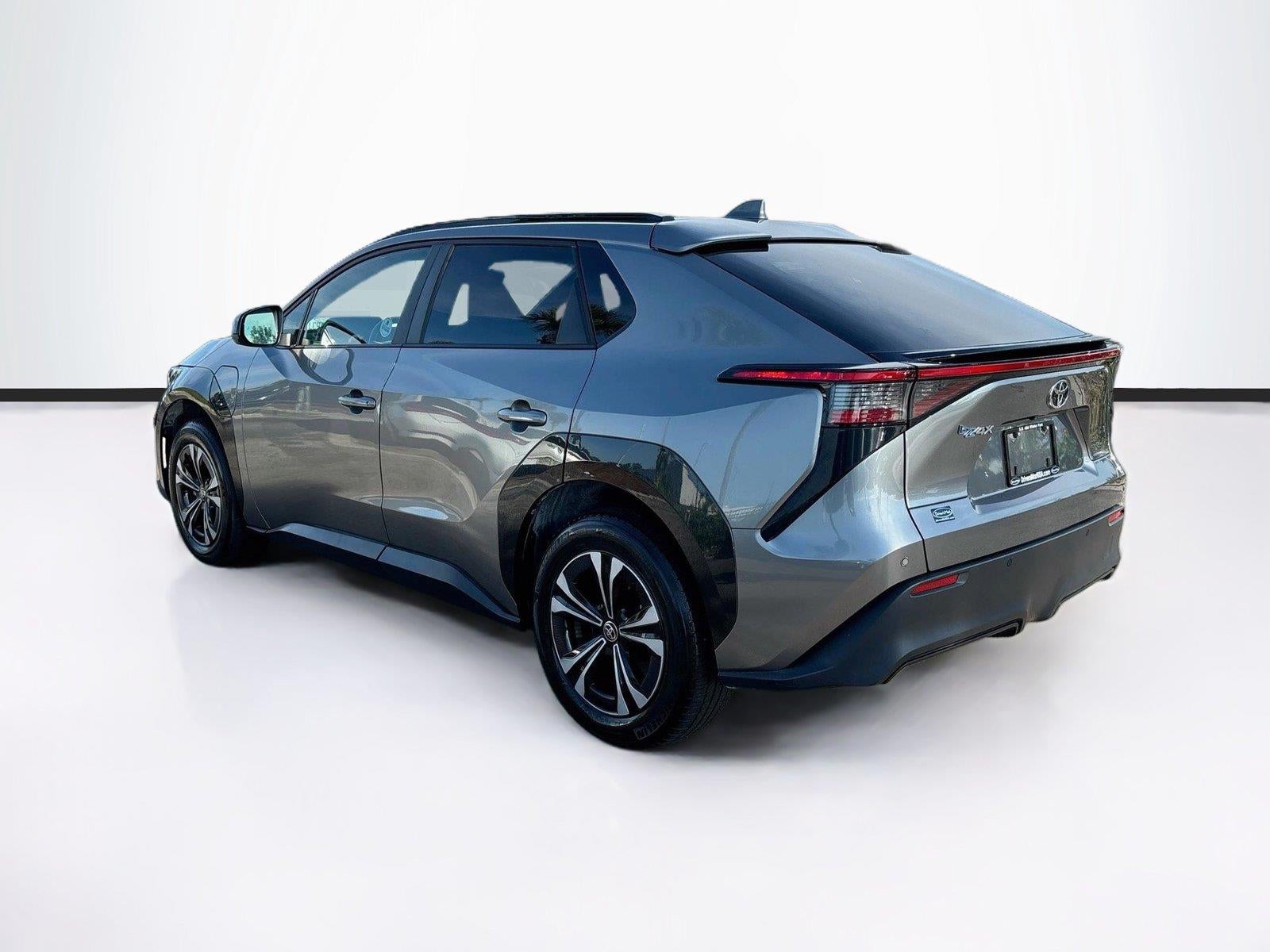 2023 Toyota bZ4X XLE