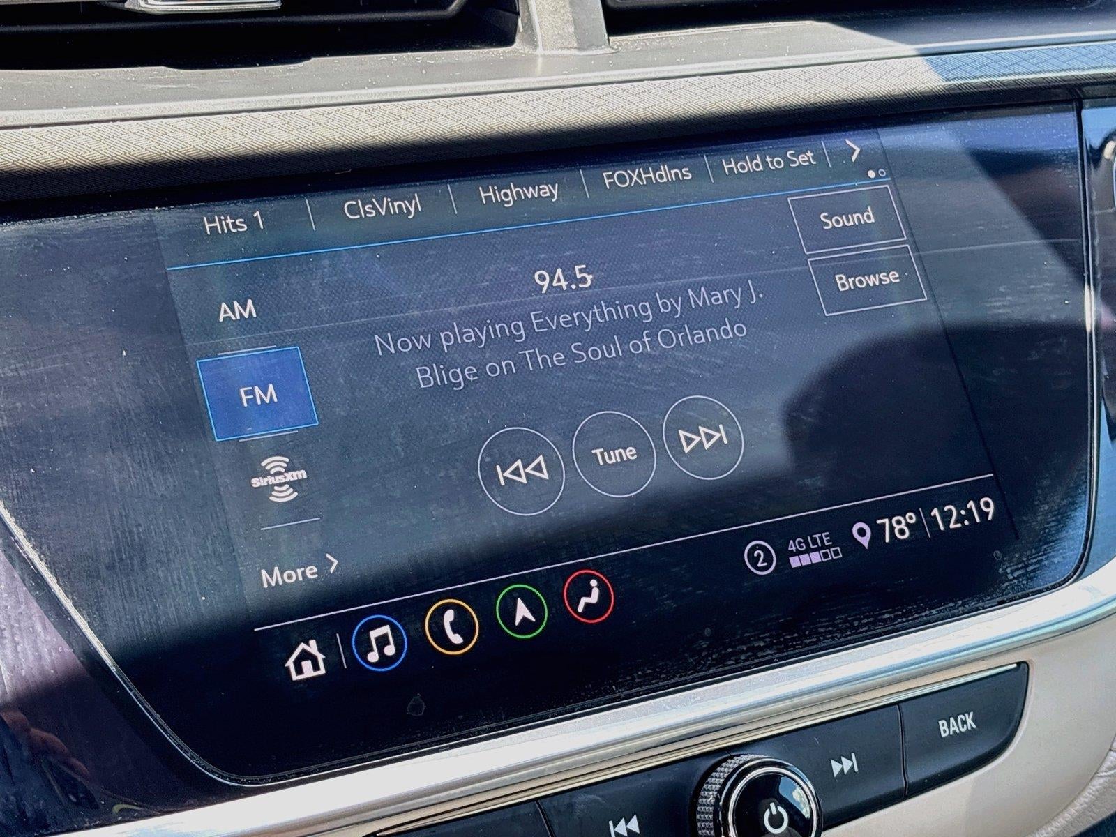 2020 Buick Encore GX Essence