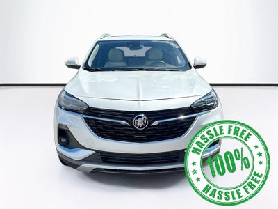 2020 Buick Encore GX Essence