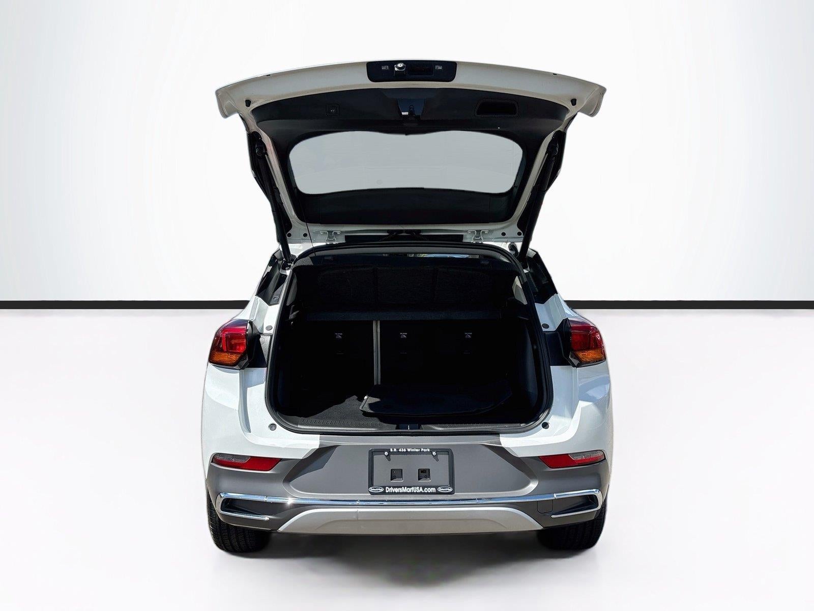 2020 Buick Encore GX Essence