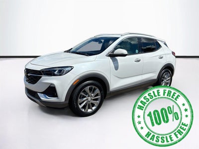 2020 Buick Encore GX Essence