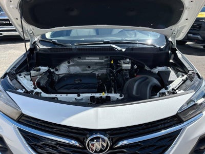 2020 Buick Encore GX Essence