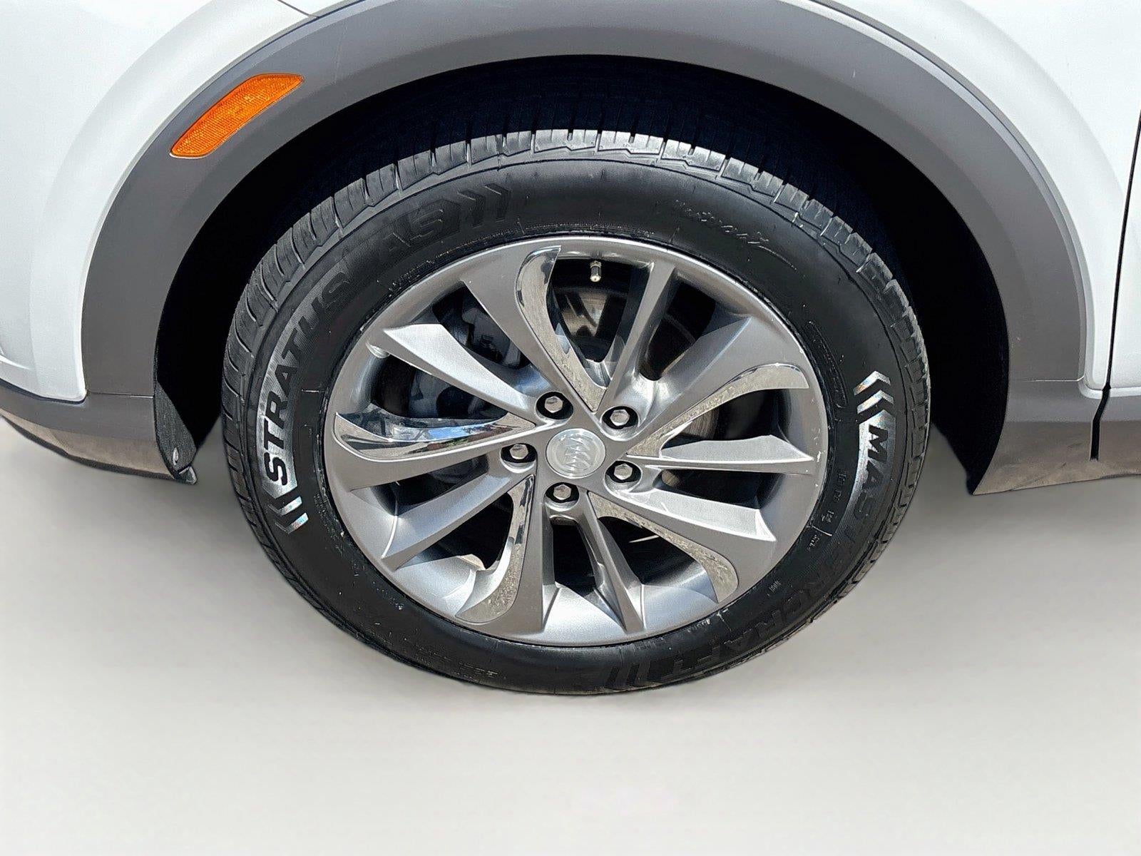 2020 Buick Encore GX Essence