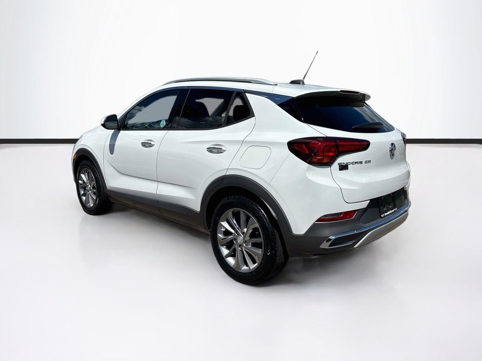 2020 Buick Encore GX Essence