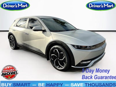 2023 Hyundai IONIQ 5 SEL
