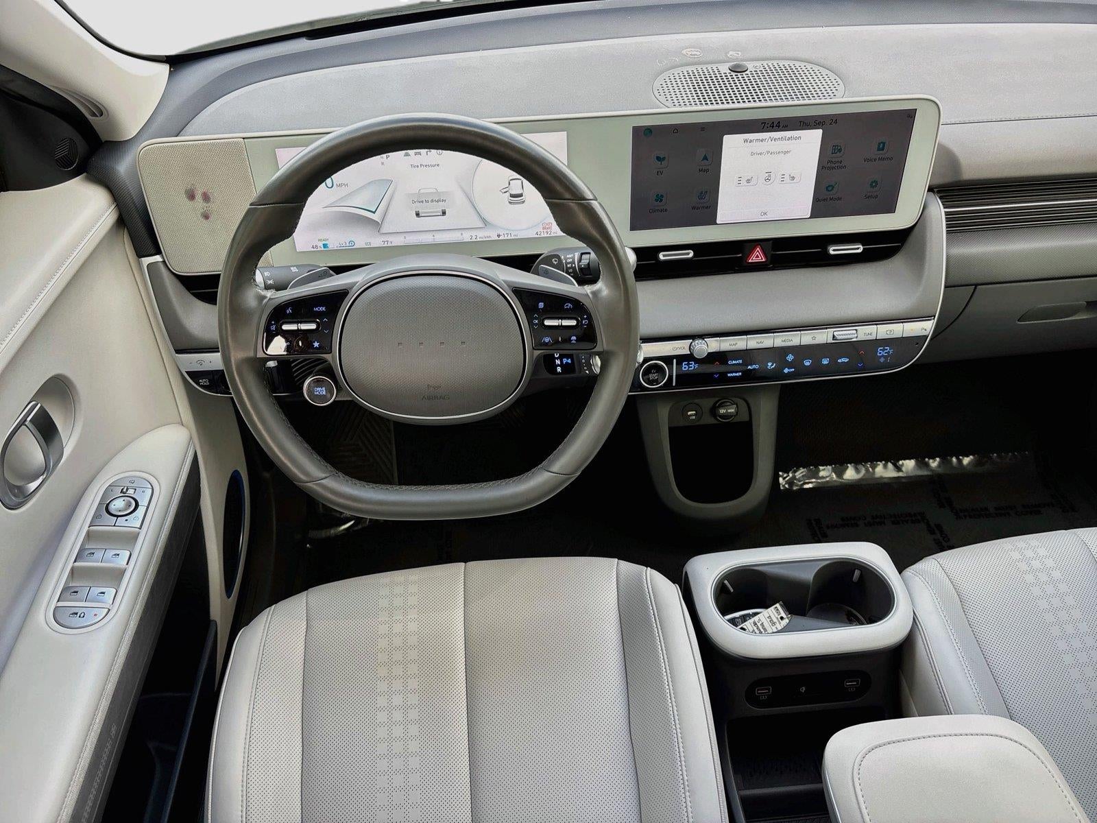 2023 Hyundai IONIQ 5 SEL