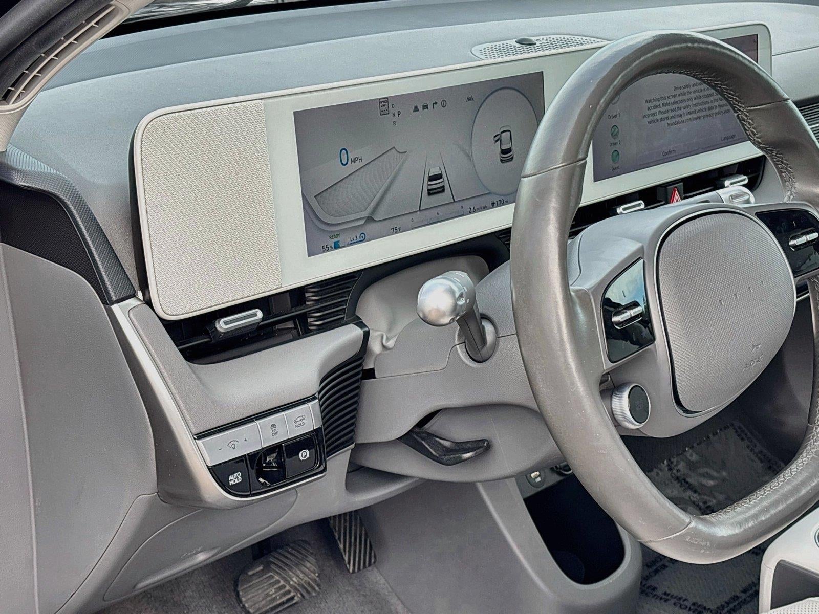 2023 Hyundai IONIQ 5 SEL