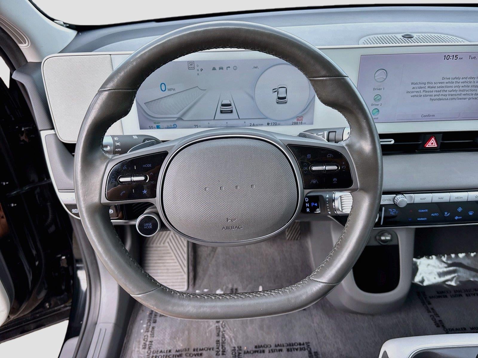 2023 Hyundai IONIQ 5 SEL