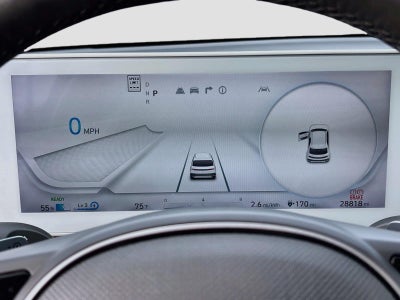 2023 Hyundai IONIQ 5 SEL
