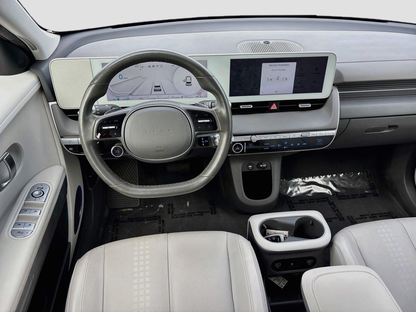 2023 Hyundai IONIQ 5 SEL