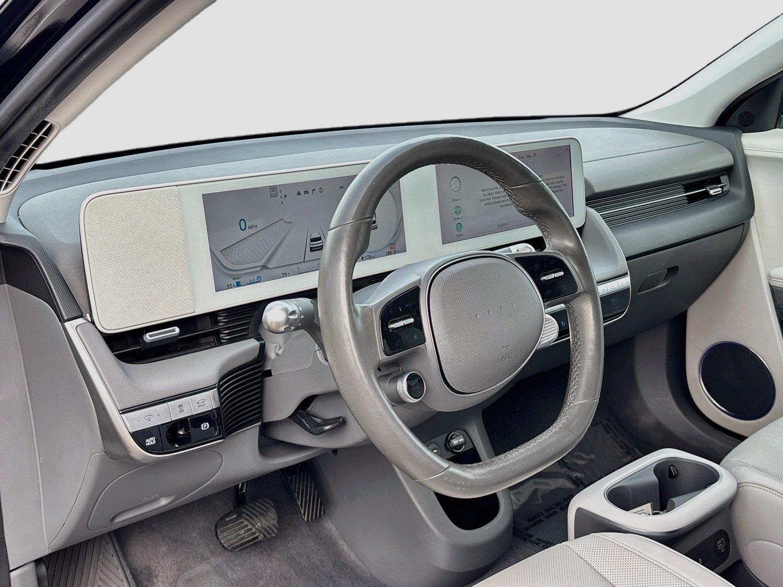 2023 Hyundai IONIQ 5 SEL