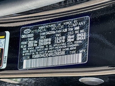2024 Hyundai IONIQ 5 SEL