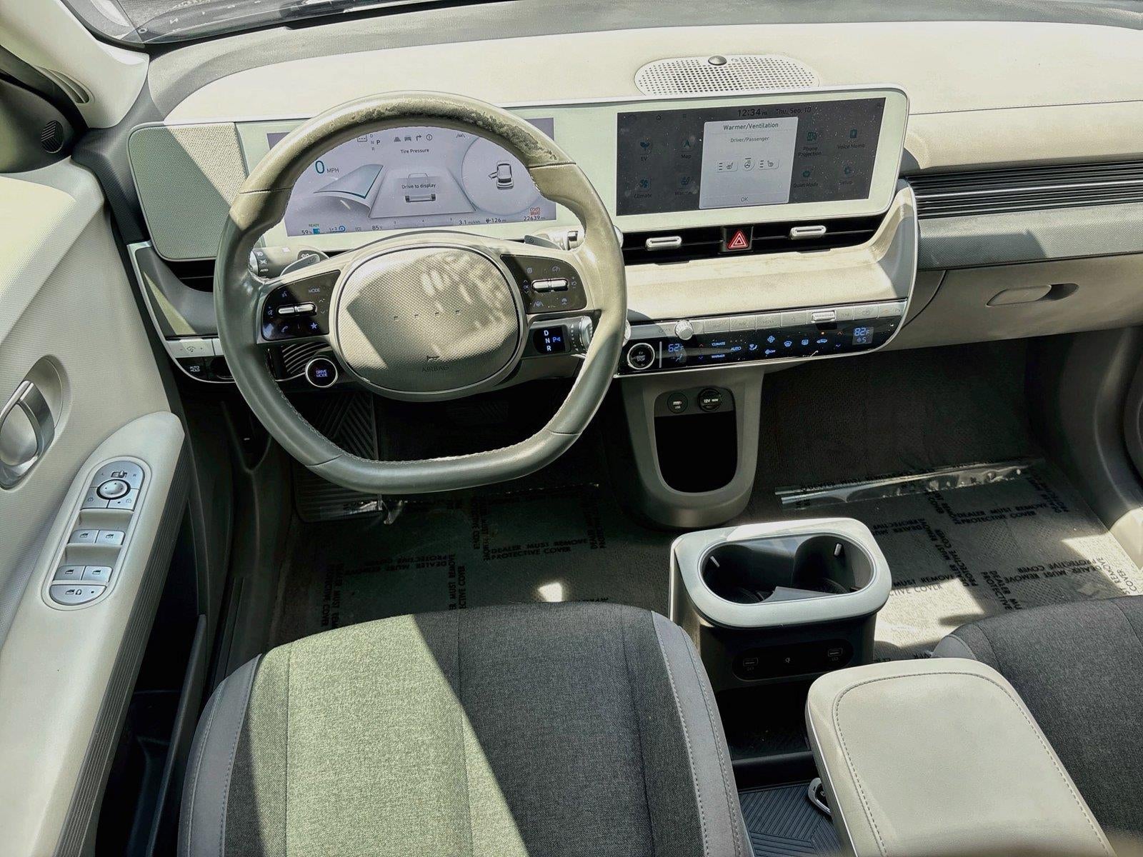 2024 Hyundai IONIQ 5 SEL