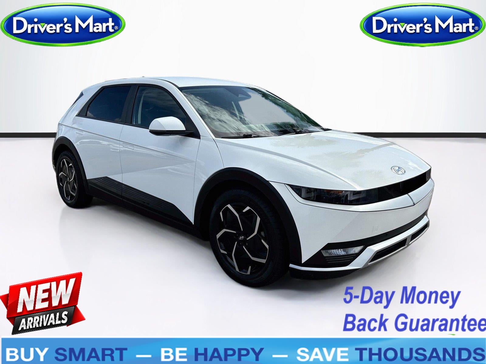 2024 Hyundai IONIQ 5 SEL