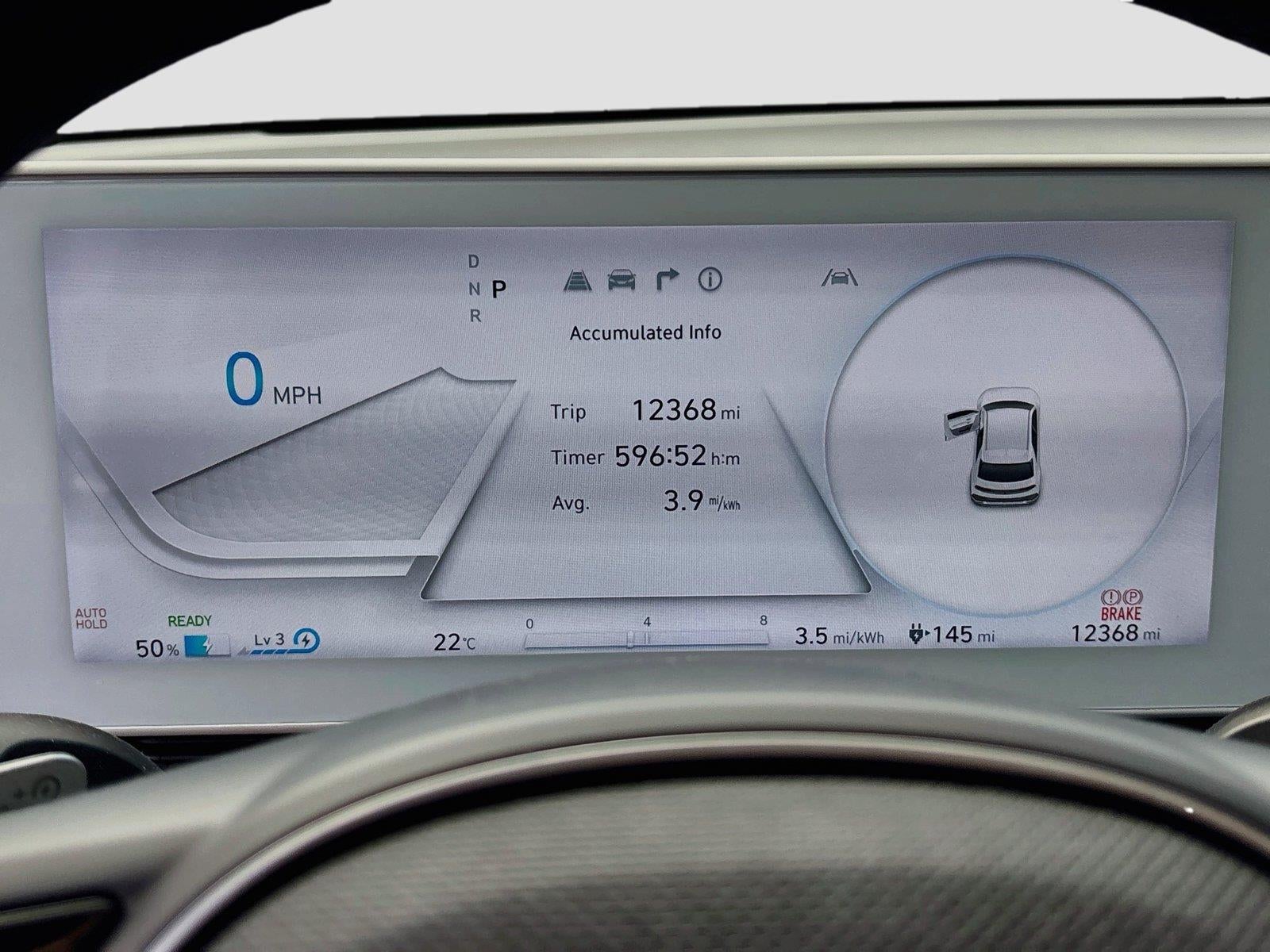 2024 Hyundai IONIQ 5 SEL