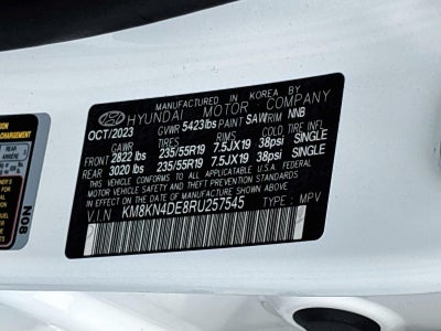 2024 Hyundai IONIQ 5 SEL