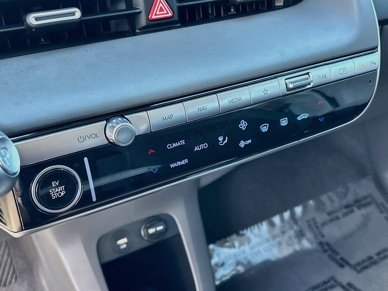 2024 Hyundai IONIQ 5 SEL