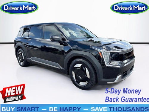 2024 Kia EV9 Light Long Range