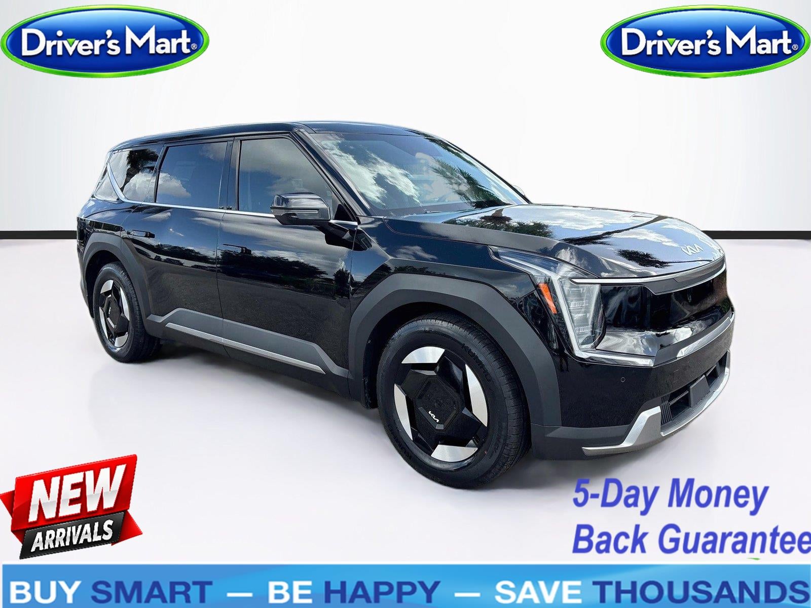 2024 Kia EV9 Light Long Range
