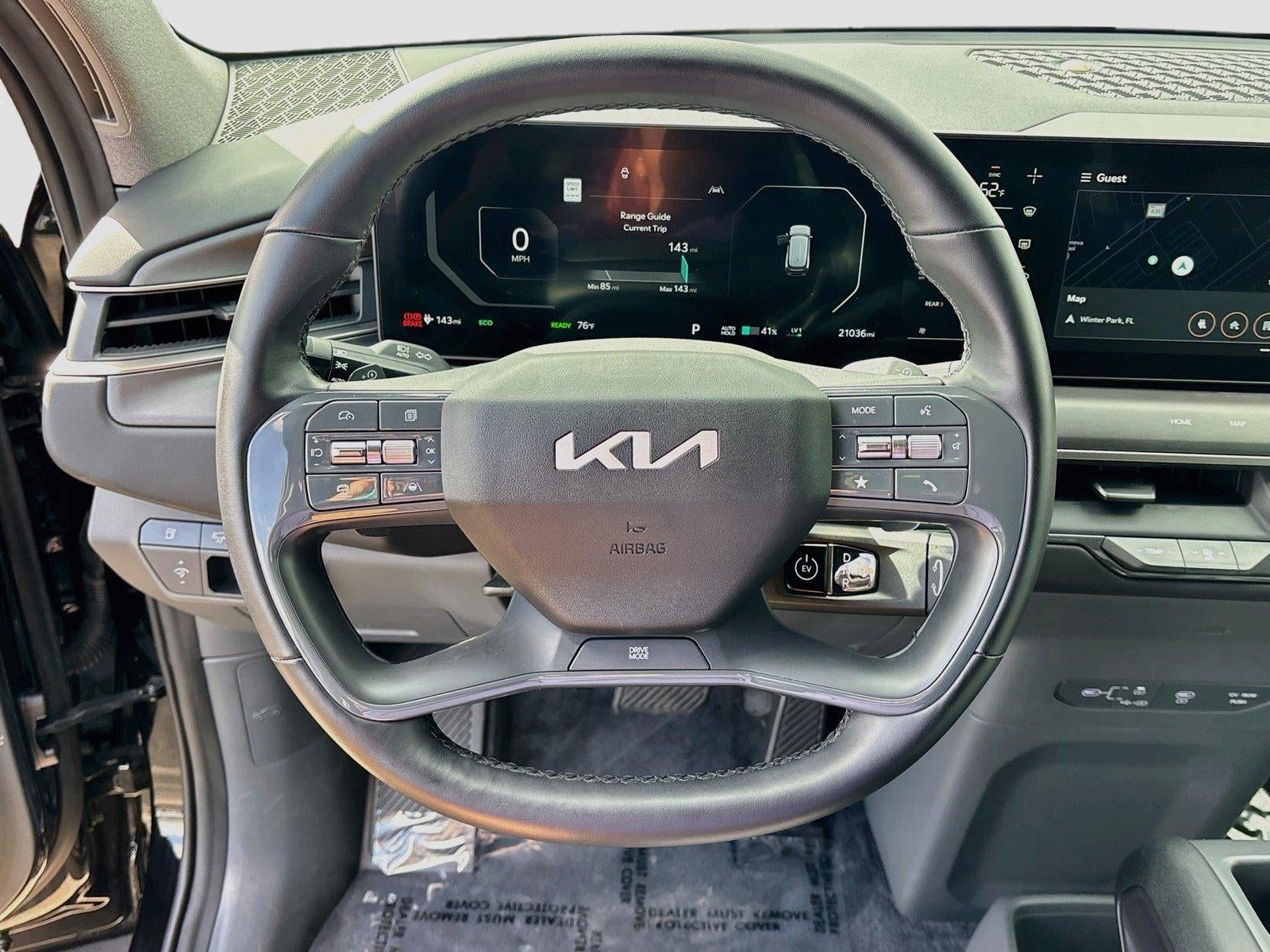 2024 Kia EV9 Light Long Range