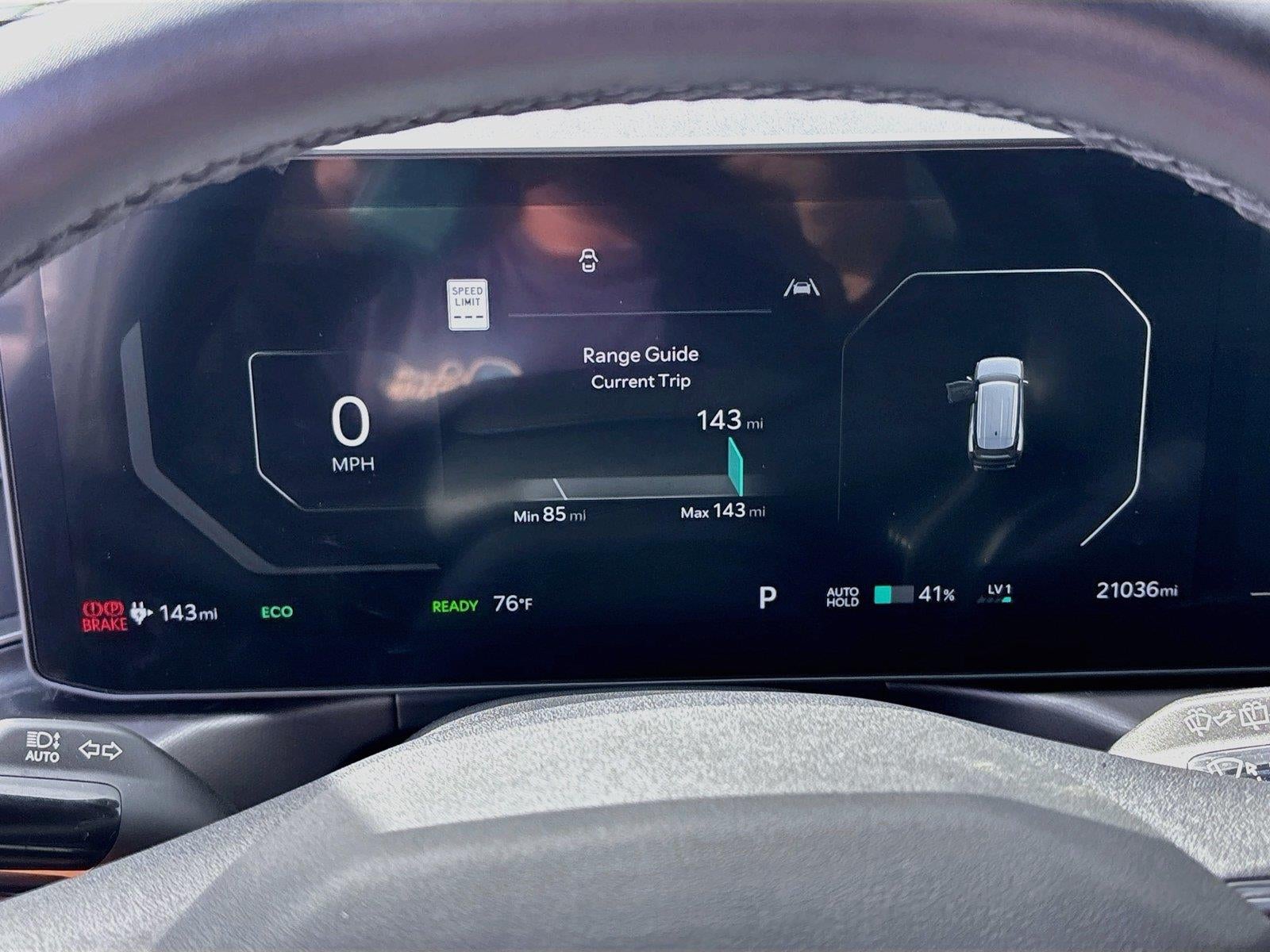 2024 Kia EV9 Light Long Range