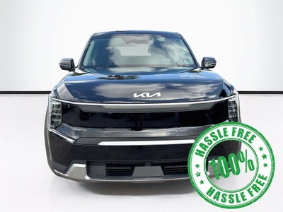 2024 Kia EV9 Light Long Range