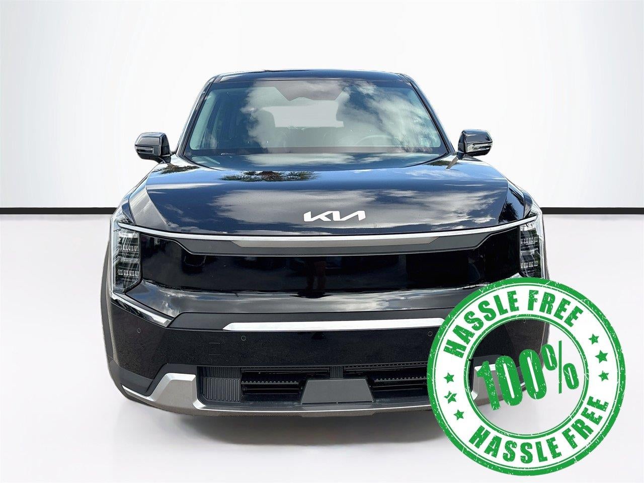 2024 Kia EV9 Light Long Range