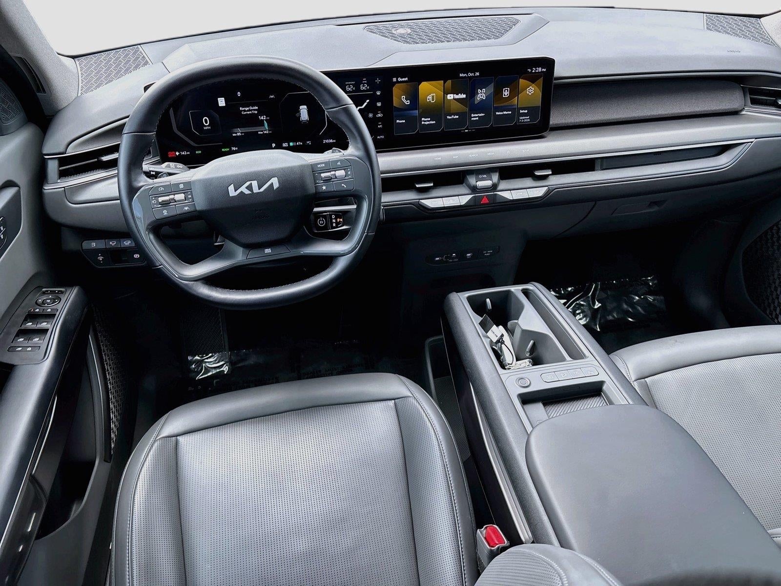 2024 Kia EV9 Light Long Range