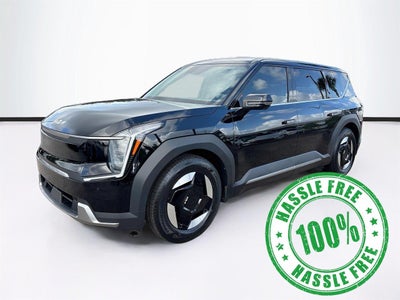2024 Kia EV9 Light Long Range