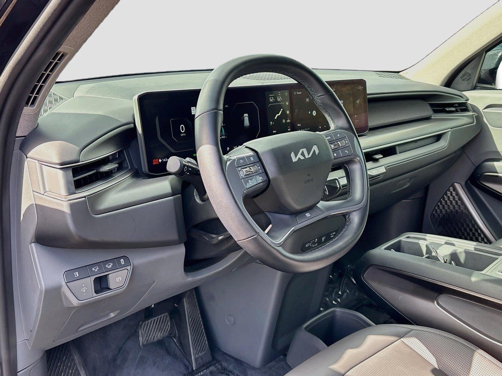 2024 Kia EV9 Light Long Range