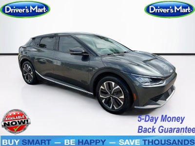 2024 Kia EV6 Light Long Range