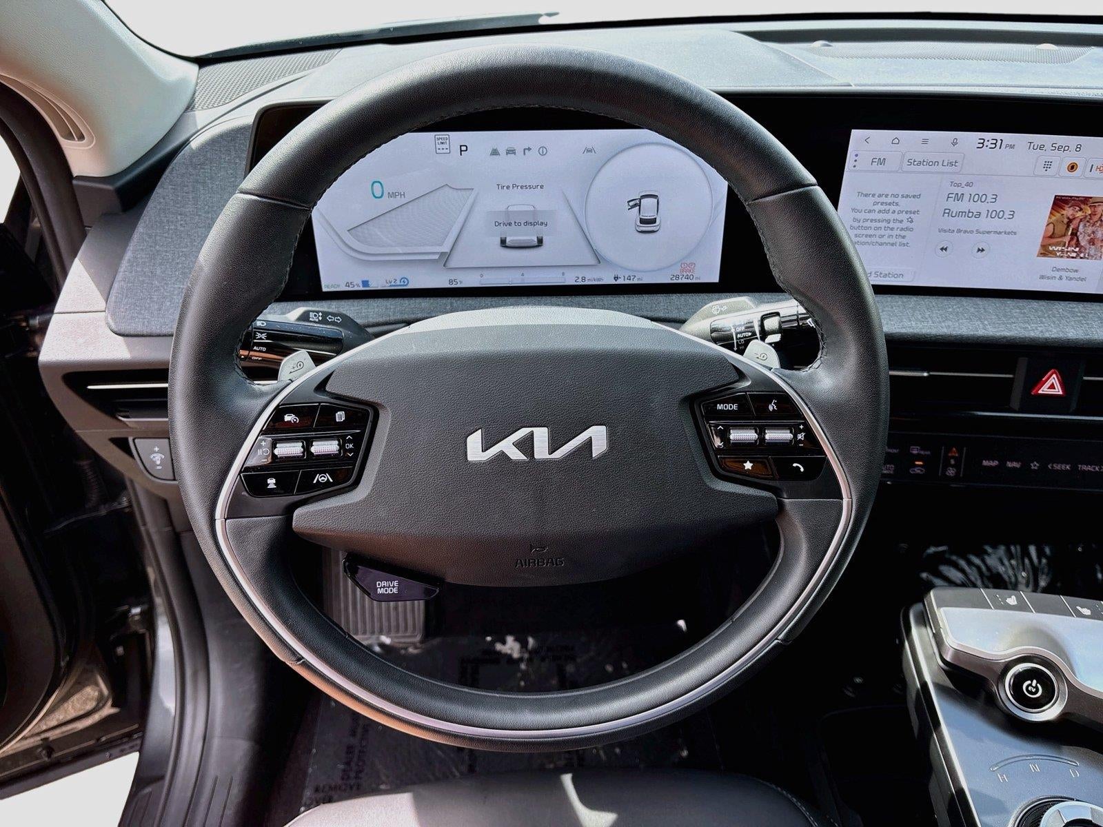 2024 Kia EV6 Light Long Range