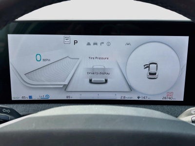 2024 Kia EV6 Light Long Range