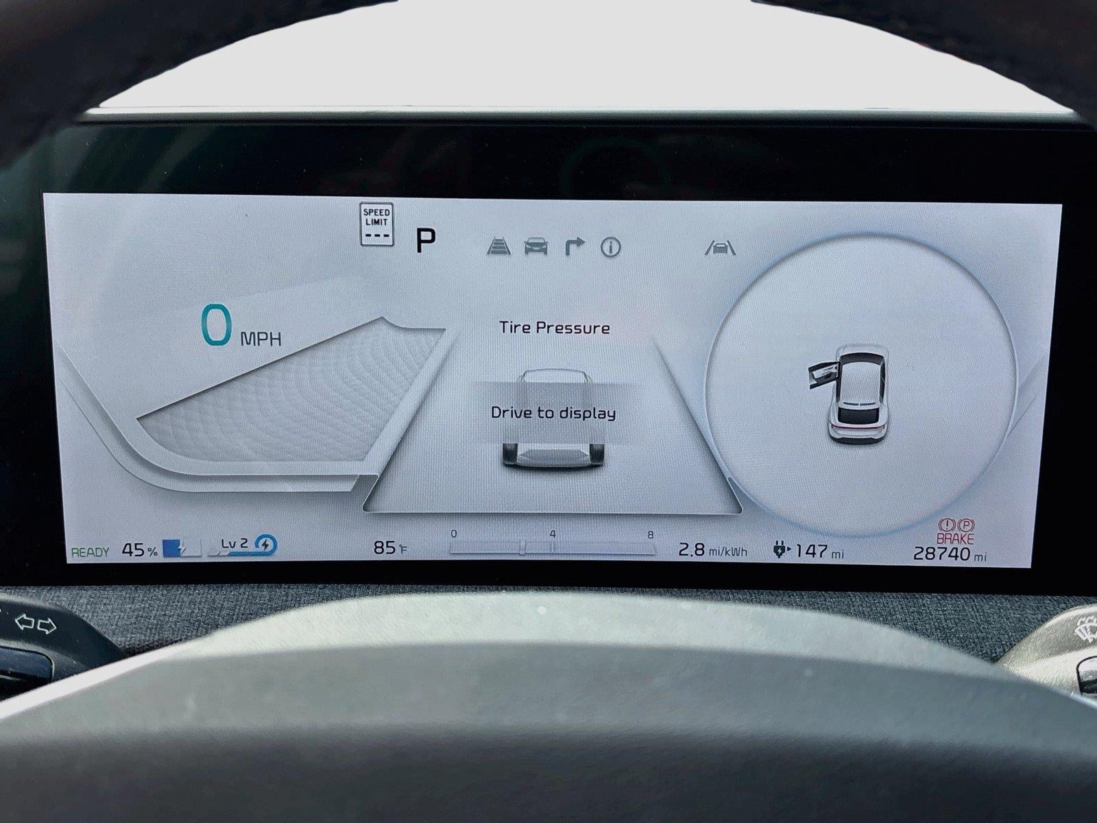 2024 Kia EV6 Light Long Range