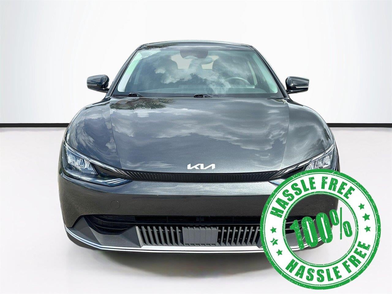 2024 Kia EV6 Light Long Range