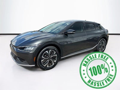 2024 Kia EV6 Light Long Range
