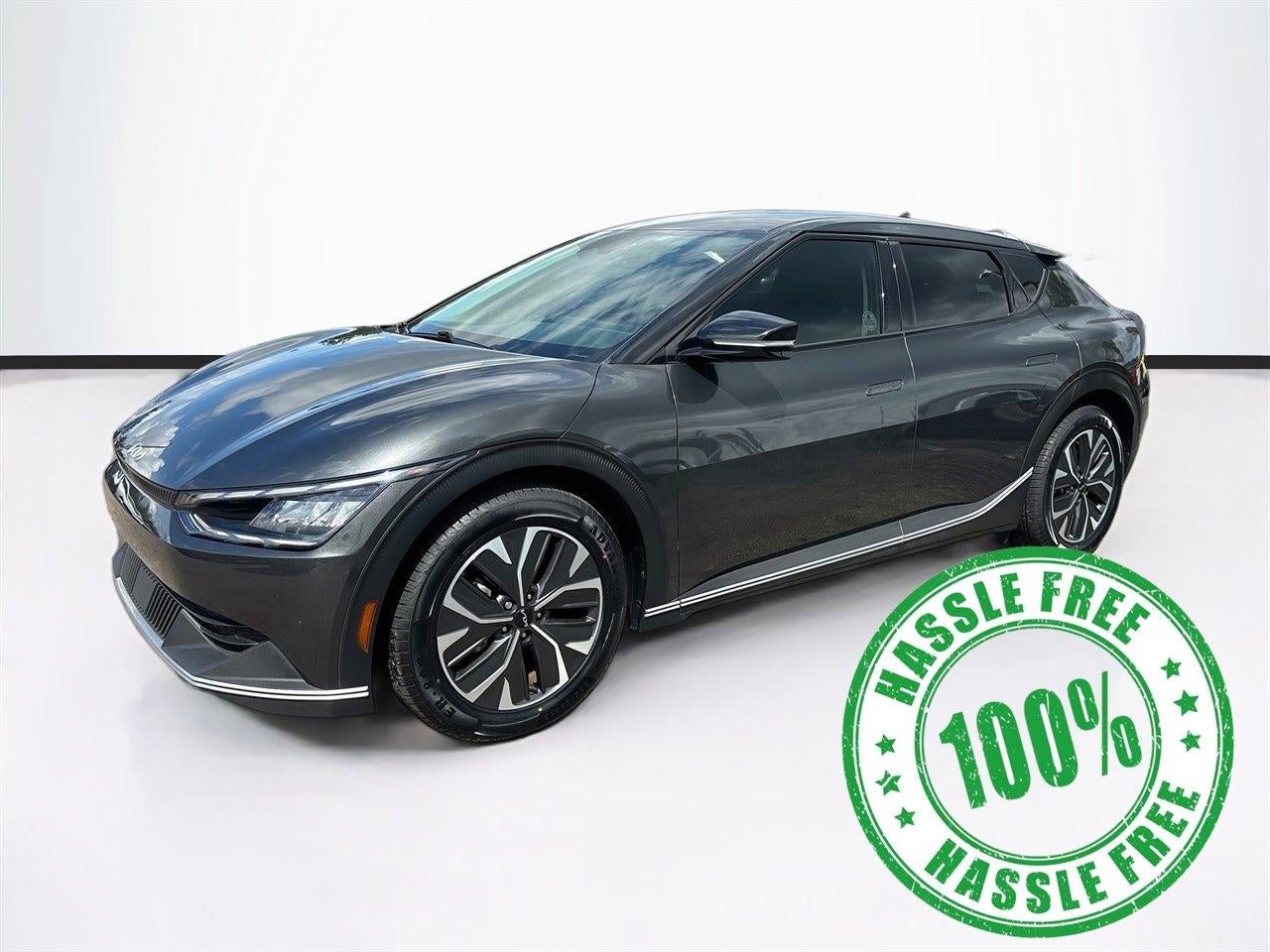 2024 Kia EV6 Light Long Range