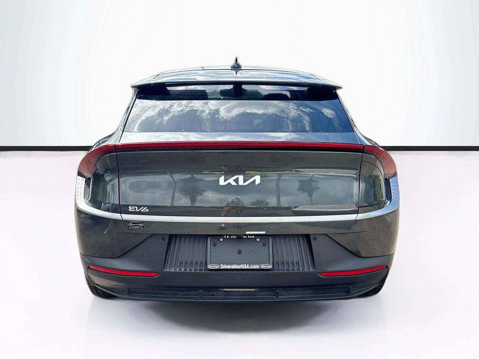 2024 Kia EV6 Light Long Range